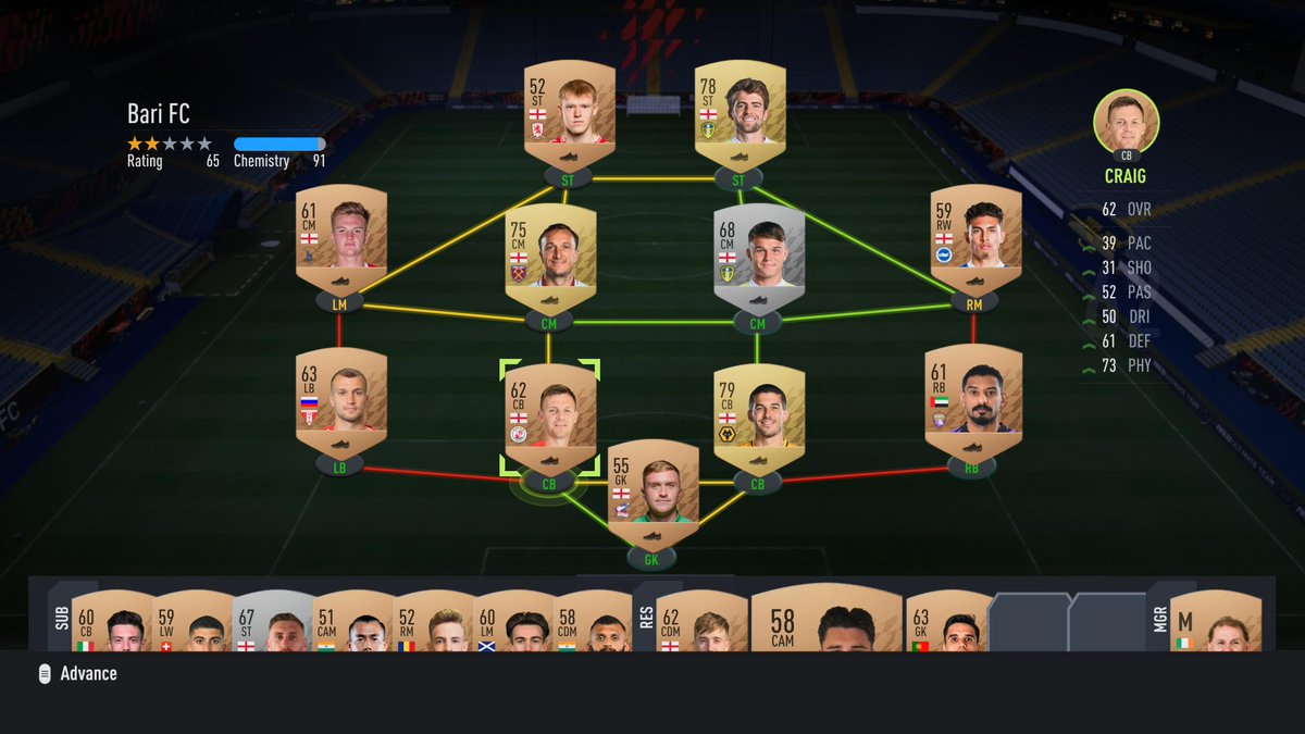 TileyDan's tweet photo. #PS5Share, #FIFA22 https://t.co/BkM3jOAe9p