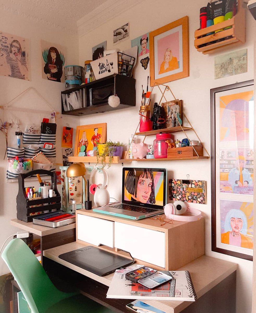 STUDIOTWENTYSEVEN • MANHATTAN DESK BY TOM BENSARI, image size:983x1200