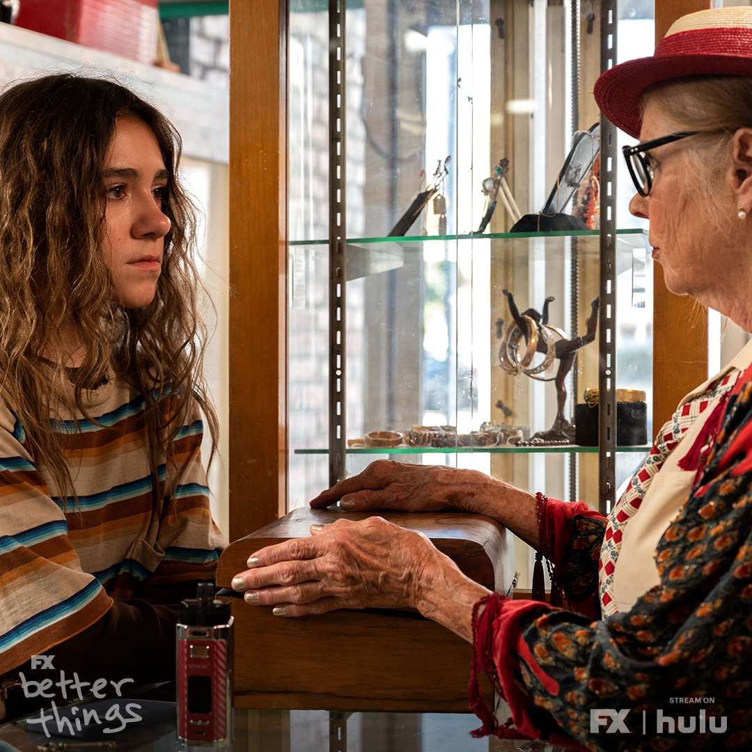 Better Things tweet media