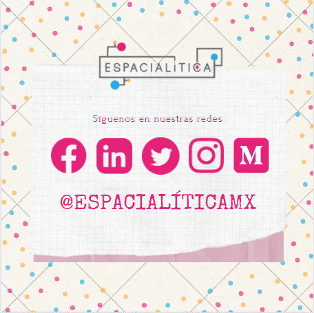 ¿Ya nos siguen?
<a href="/EspacialiticaMX/">espacialíticaMX</a>