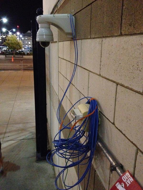 JackRhysider's tweet photo. Got the camera installed boss. https://t.co/FvRQCnnuQy