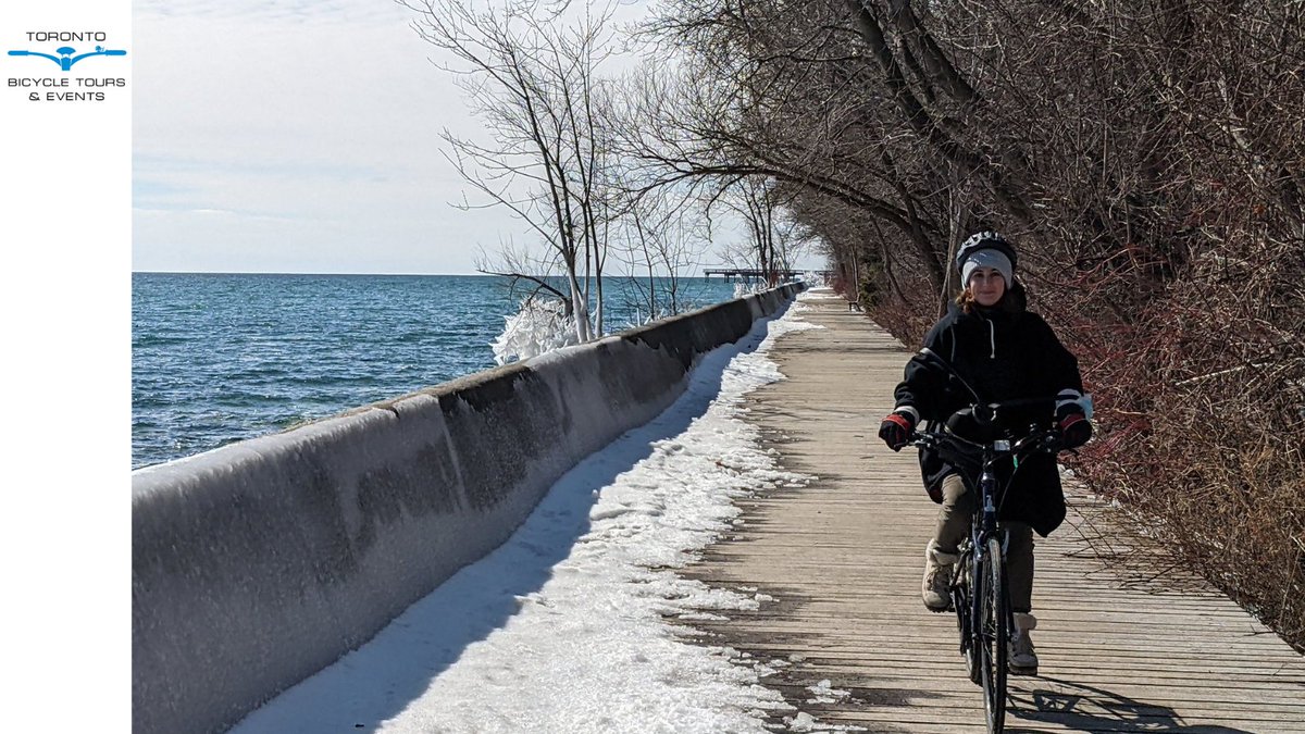 Spring is around the corner and we are extremely excited! Toronto Bicycle Tours is also having fun plans for this summer😉 Stay tuned!

#torontoislands #torontospring #activeTO