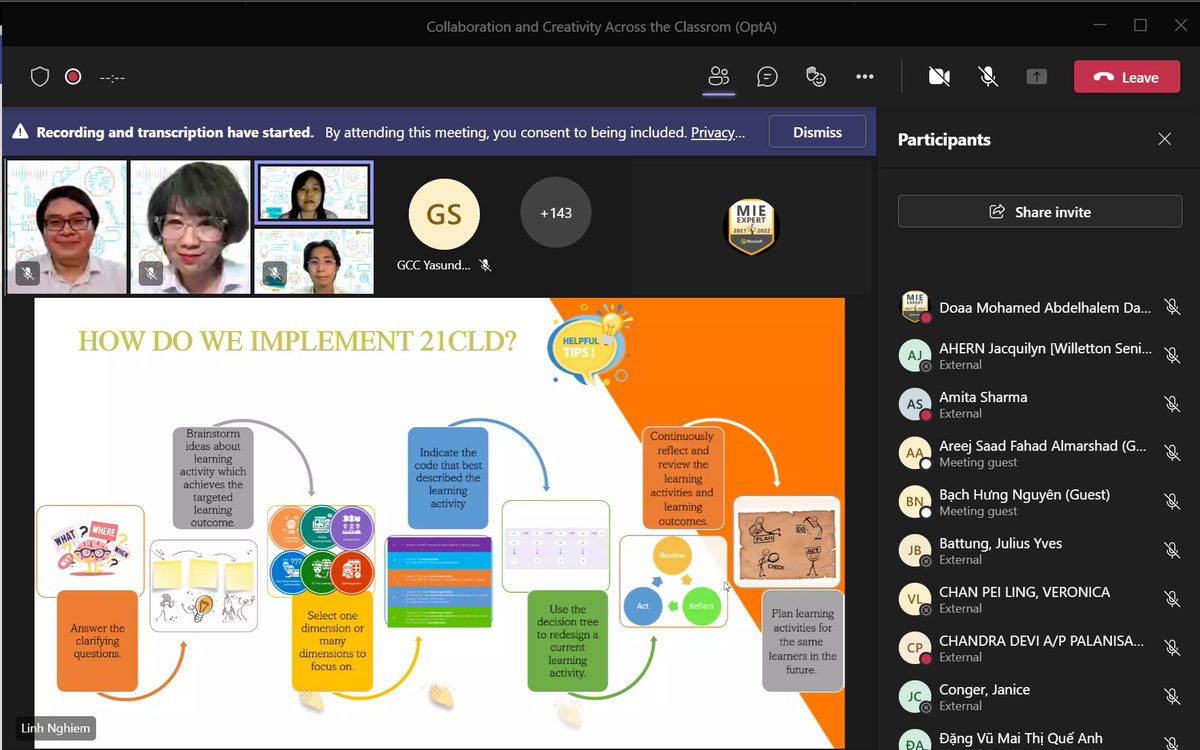 Doaa30392414's tweet photo. #E2 #ICollaboration and Creativity Across the Classroom #MicrosoftEDU #MIEExpert https://t.co/6Zf75H5MeP