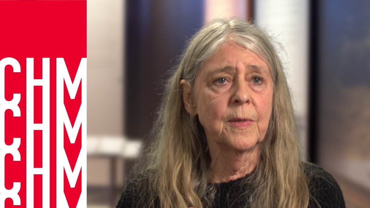 Association for Computing Machinery (@theofficialacm) on Twitter photo In this exclusive interview with <a href="/ComputerHistory/">Computer History Museum</a> , iconic computer scientist Margaret Hamilton remembers a woman role model, who became a major influence on her career choice: bit.ly/36oxmUZ
#SheIsWhyICode In this exclusive interview with <a href="/ComputerHistory/">Computer History Museum</a> , iconic computer scientist Margaret Hamilton remembers a woman role model, who became a major influence on her career choice: bit.ly/36oxmUZ
#SheIsWhyICode