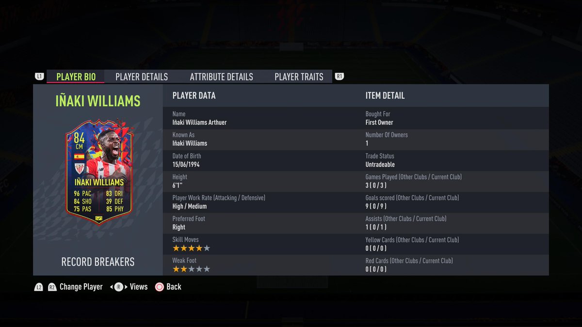 TileyDan's tweet photo. #PS5Share, #FIFA22 https://t.co/jSfs0aEc9q