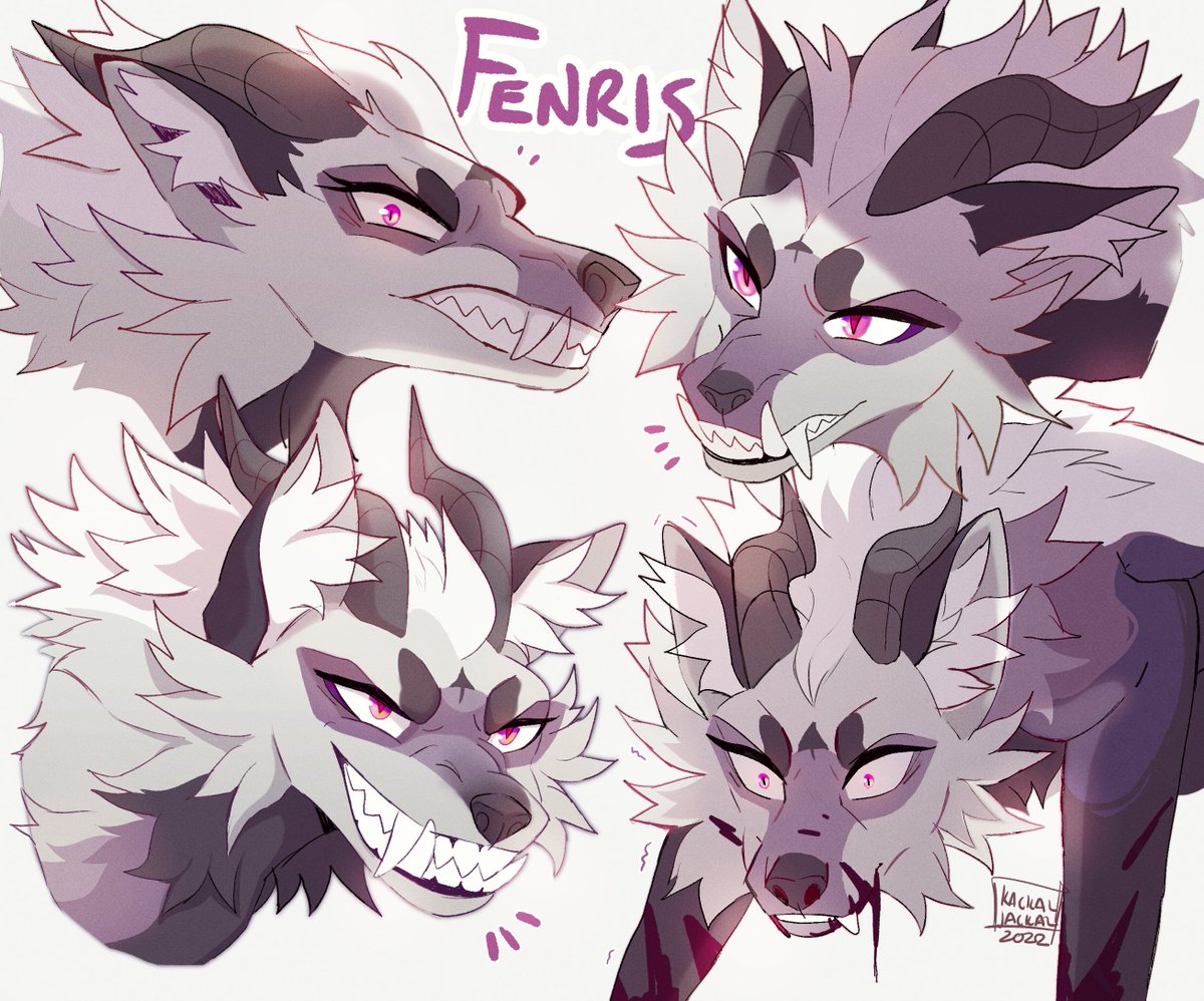 Maplespyder's tweet image. 🐺