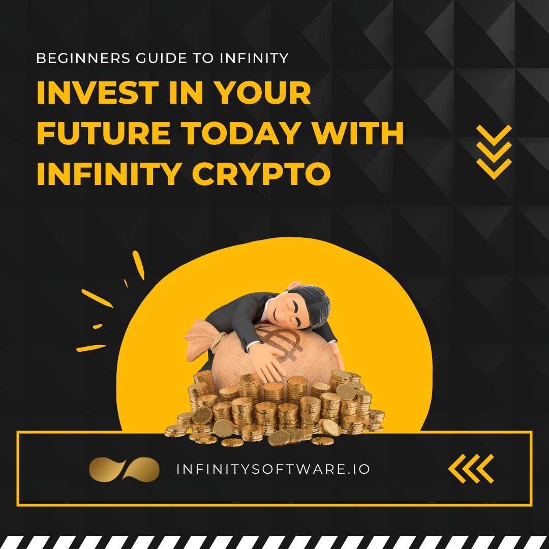 InfinityCrypto1's tweet image. 💰 #InfinityCrypto is here to help reduce the risks and remove the complexity of investing in #cryptocurrency. 📈

📝 Click the link below to learn more‼️🔥
👉 infinitysoftware.io/post/the-safes…

#crypto #blockchain #altcoin #100xgem #DeFi