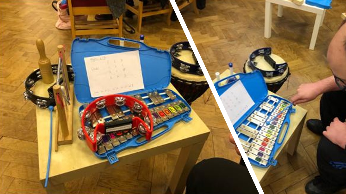 kentautistic's tweet photo. One of the people we support at Wayfield Road, recently went for a taster day at The Music Man Project in Gillingham.
They absolutely loved it, it was brilliant!
#TheKentAutisticTrust #KAT #autismawareness #autism #supportworker #support #charity #donate #MusicManProject #fun https://t.co/OjYEe5mEN0
