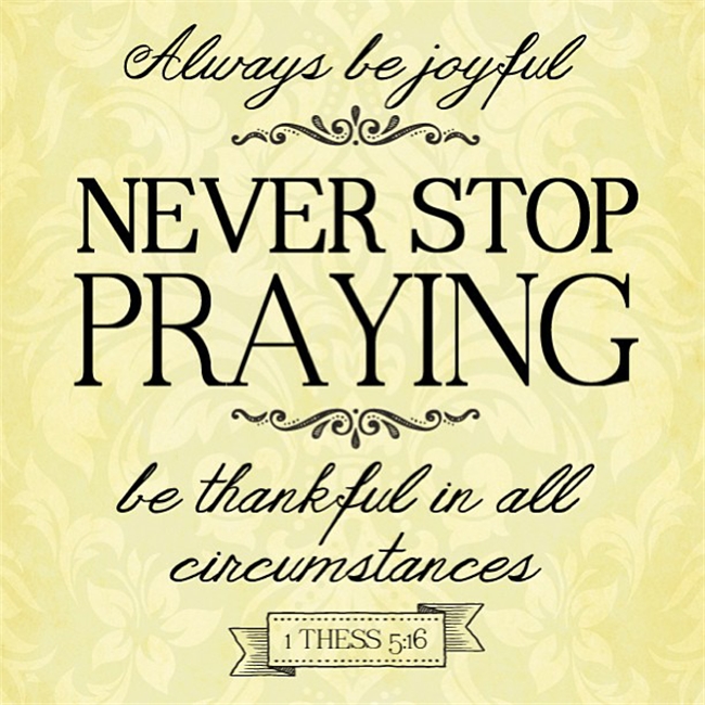 Do this everyday.