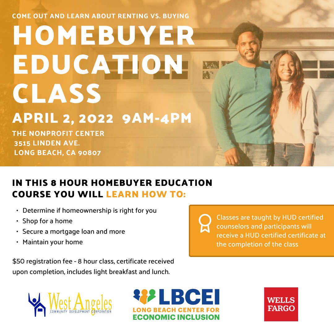 Long Beach Center for Economic Inclusion (LBCEI) tweet media