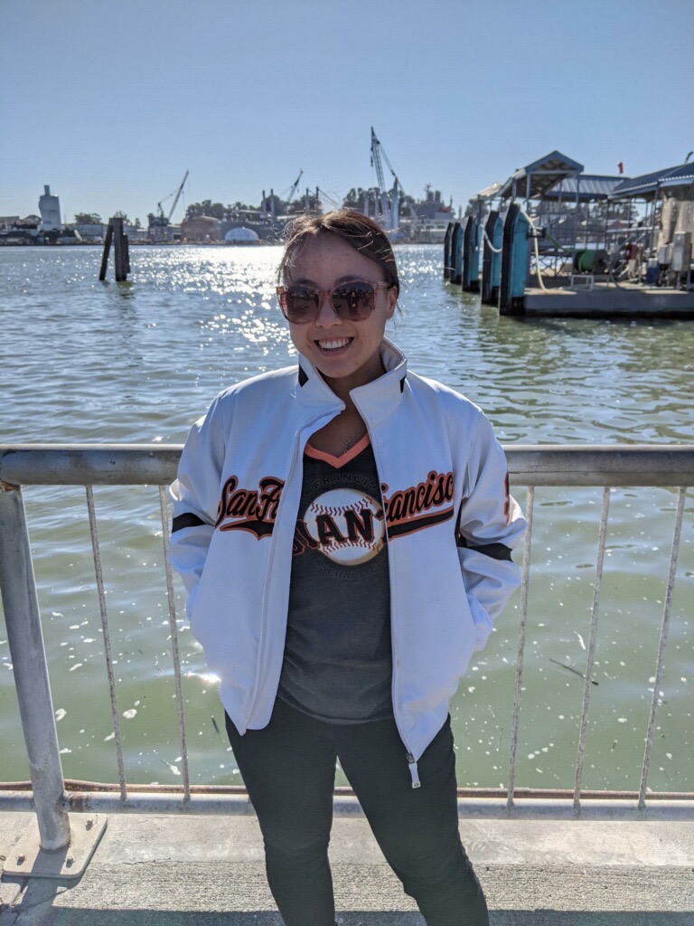 jpwcomm's tweet photo. Meet Mary Elise (she/her): Our marketing and communications manager is a cyclist, tree hugger and wine enthusiast from NorCal. And true to her roots, she's an avid SF Giants fan. Learn more about Mary Elise on JPW's website: https://t.co/Mo3f1pDo0N

#FollowYourPassion https://t.co/YyngPjlsGN