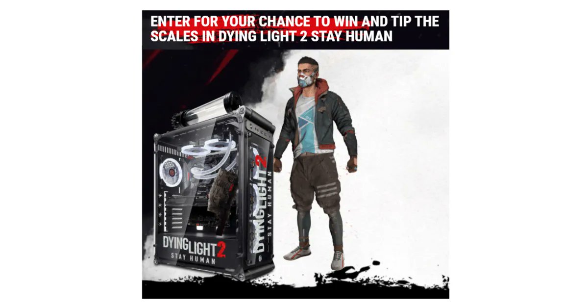 GooseGiveaways's tweet photo. Ends Tomorrow! Enter to Win a Custom PC from Newegg
🖱️ Click below for sweepstakes link and details 👇 https://t.co/MLbeTP946a
🌍️ US, DC, Canada, 18+ (no QC)
#sweepstakes #giveaway #contest #win #giveawaycontest #computergiveaway #winapc #customPC #gamingPC https://t.co/u9YakKpYe6