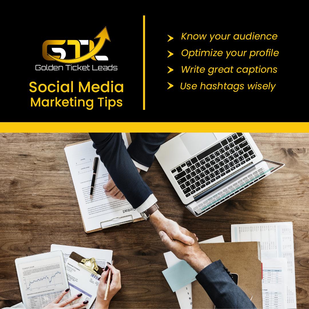 GTLMachine's tweet image. Here are some tips to improve your Social Media Marketing game!

🌐 goldenticketleadsmachine.com/blueprint-dire…

#marketing #business #marketingdigital #digitalmarketing #branding #socialmedia #entrepreneur #socialmediamarketing #instagram #design #advertising