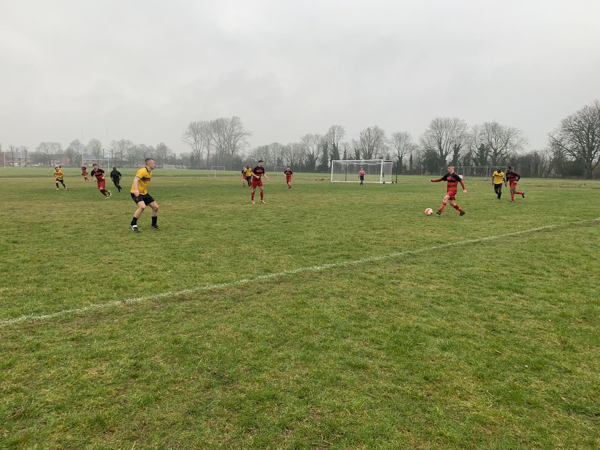 FULL TIME 

<a href="/4RegtRLC_FC/">4 Regiment FC</a>  3️⃣
22 Engr Regt 4️⃣

The boys dig out a blinding result to defeat the Western Permier League leaders away at Abingdon

Goal scorers 

Daly ⚽️⚽️
Porter ⚽️
Cody ⚽️

Wishing <a href="/4RegtRLC_FC/">4 Regiment FC</a> all the best for the rest of the season🤝

<a href="/22EngrRegt/">Commanding_Officer</a> <a href="/sapperfootball/">Sapper Football</a>
