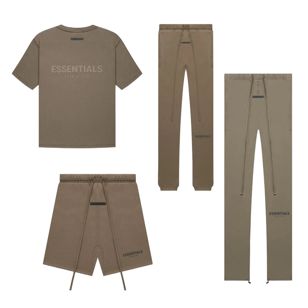 FLIP_EG's tweet photo. Summer is just around the corner!
Stay fresh and get yourself the newest Fear of God Essentials streetwear Drops
Click the Product Tag or visit the link in Bio to cop. https://t.co/o73UcWB3tt