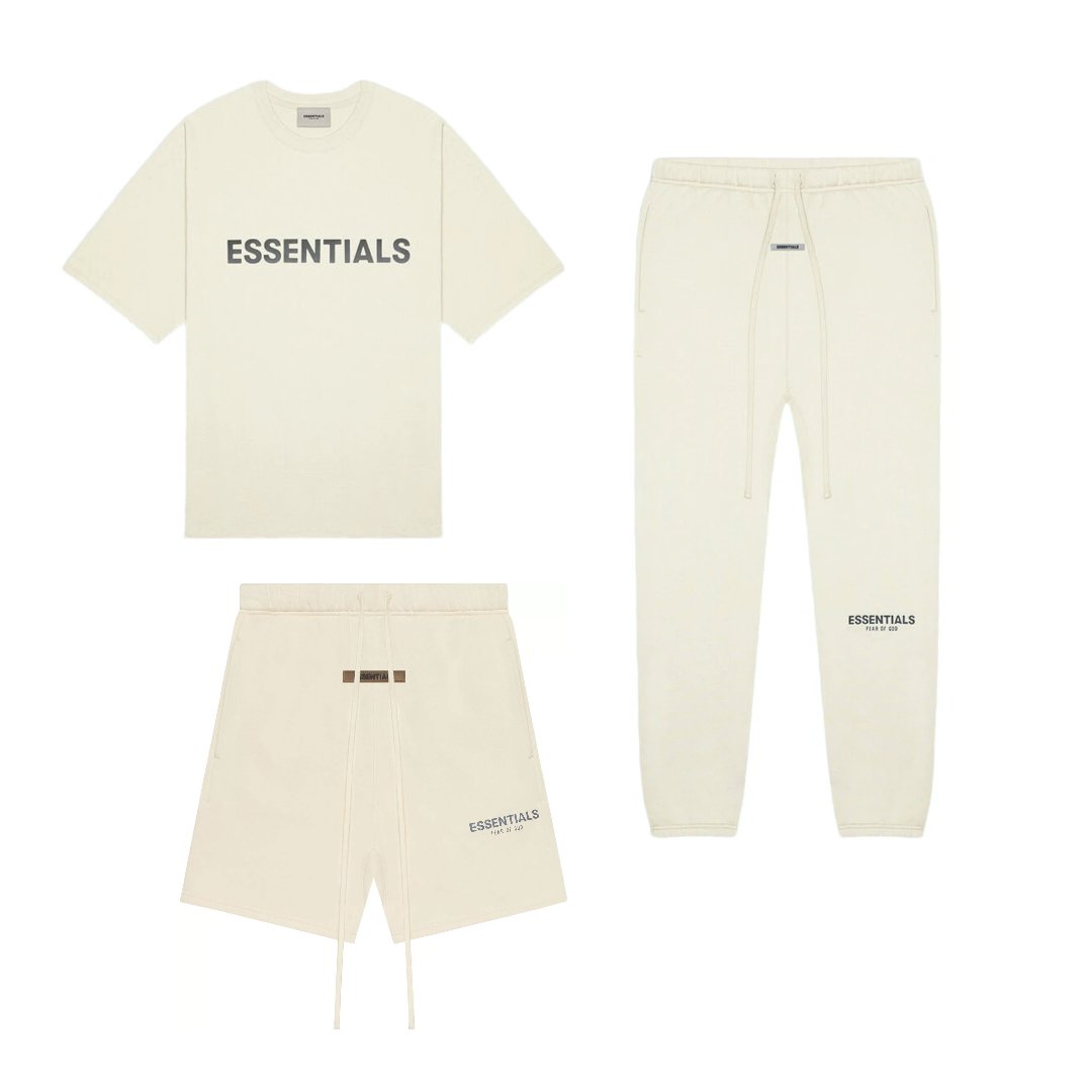 FLIP_EG's tweet photo. Summer is just around the corner!
Stay fresh and get yourself the newest Fear of God Essentials streetwear Drops
Click the Product Tag or visit the link in Bio to cop. https://t.co/o73UcWB3tt