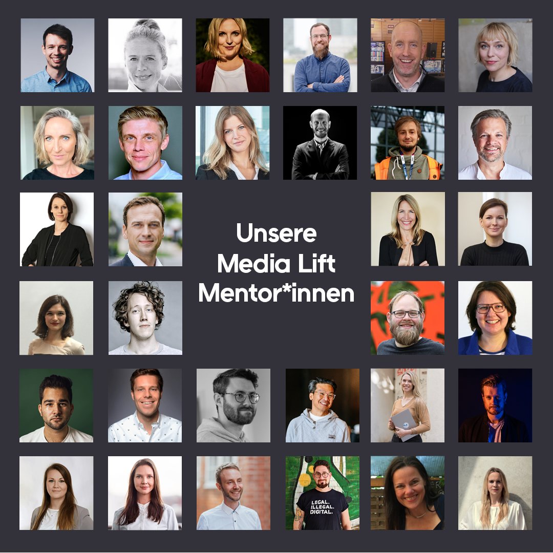 NextMediaHH's tweet photo. Geld ist nicht alles! 🤓

Beim vierten Batch unseres Content &amp; Tech Inkubators Media Lift bekommen die Teams, die von unserer Jury ausgewählt werden, nicht nur bis zu 15.000€ in Förderungen. Sie können auch auf das Wissen der vielen Mentor*innen aus unserem Netzwerk zugreifen💡 https://t.co/0D4rdCBPJl