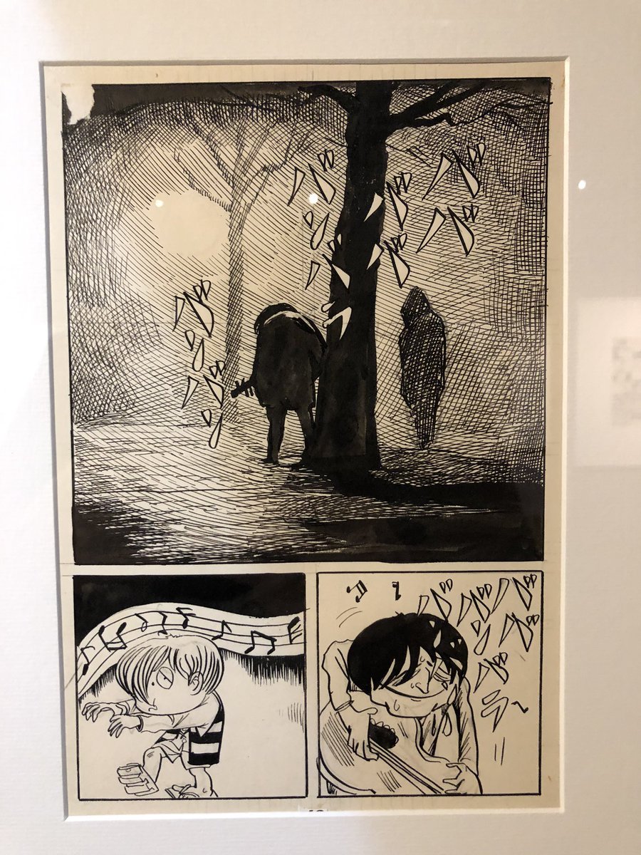 Shigeru Mizuki, exposition @bdangouleme ! 
