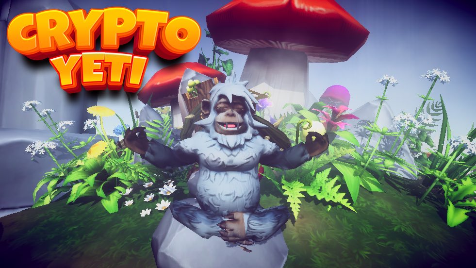 YetiEcosystem's tweet photo. Hey guys!
Since the time of our Crypto Yeti NFT game launch draws near, we’d like to spoil you with new screenshots 🤭
Do you have any ideas about what the gameplay will be like?

#crypto #nft #cryptocurrency #cryptonews #Play2Earn #YetiCoin https://t.co/hJaK1rCfXV
