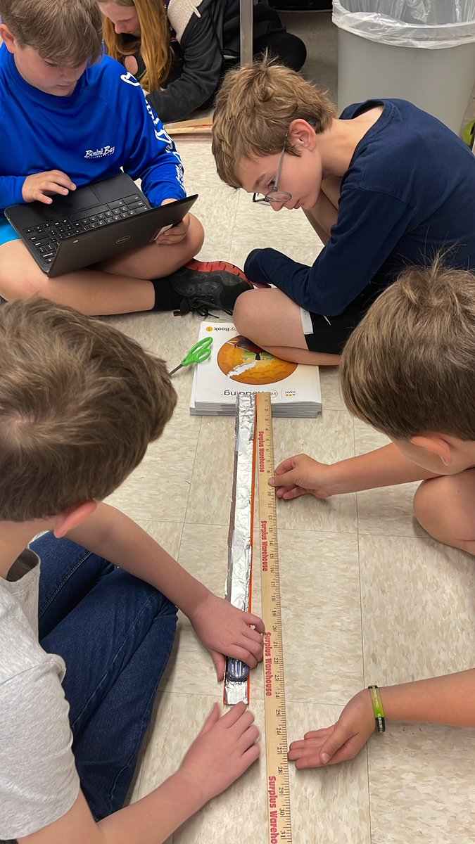 Hot Wheels Experiment Day 2- covering the tracks with different materials cause friction!