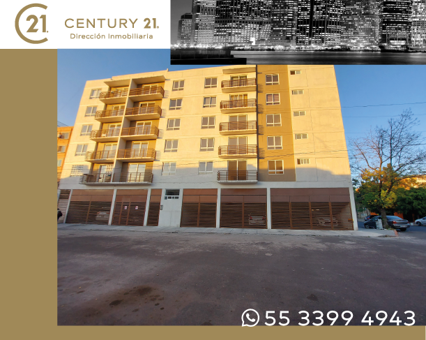 Century21_Amh's tweet photo. Tenemos el #departamento perfecto para tu familia, de 2 y 3 #recamaras.
#RomeroRubio #VenustianoCarranza #Cdmx https://t.co/TPnHfnIM9I