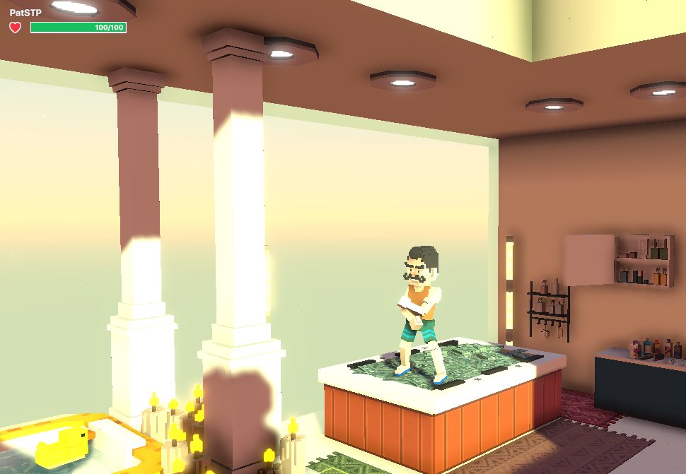 PSxCrypto's tweet photo. @TheSandboxGame I just participated in the daily #SandboxAlphaS2Contest for a chance to earn up to 1,000 $SAND! Starting March 16 - Take a money bath in Snoop Dogg Mansion. Check out my screenshot below!
👇 #SandboxAlphaS2 https://t.co/YCMEBiTzF2