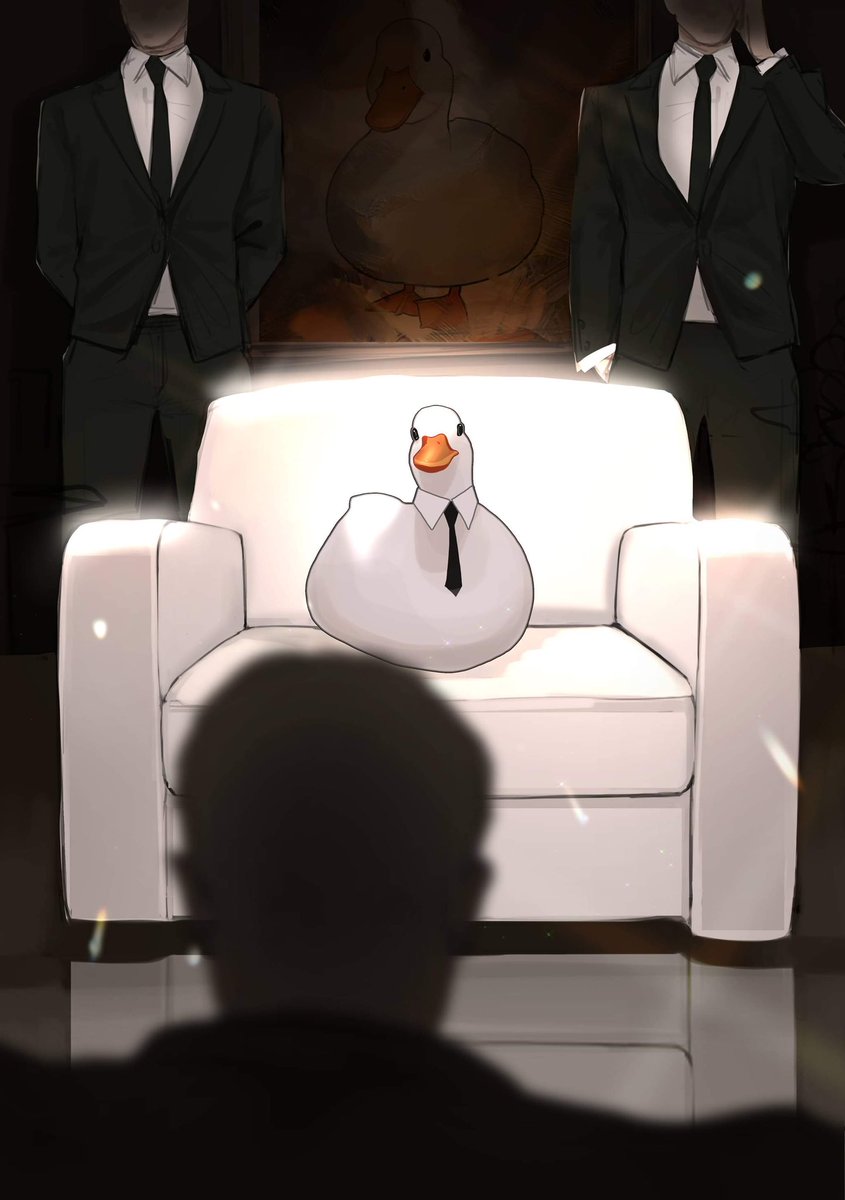 MAFIADUCK tweet media