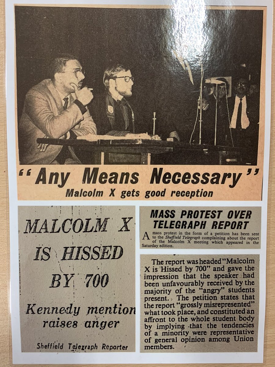 Désirée + her work w/ @SheffArchives
inspired a series of explorations w/
<a href="/SHU_DNBE/">SHU - DNBE</a> geog students in Sheffield this week: This work points us to working w/ archives, moving thru the city + to the cemetery as geographical
method, thinking w/ people (as she does) and place + space.