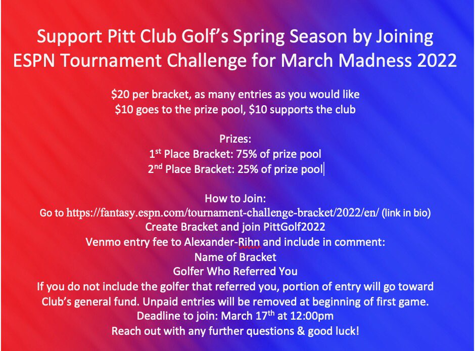 Club Golf at Pitt tweet media