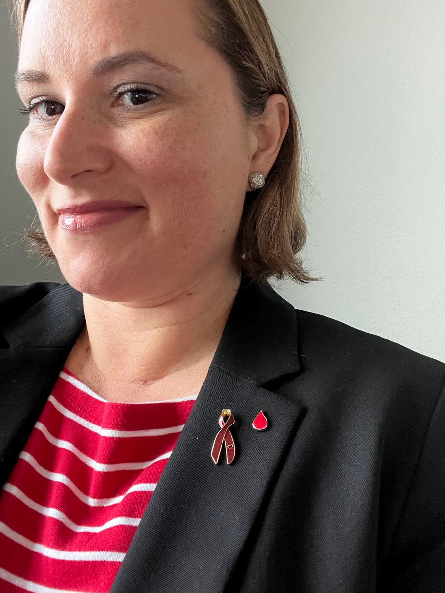 ThibaultSanchez's tweet photo. Always an honor to wear my myeloma & blood drop pins & to be a voice for blood cancer patients during legislative meetings. Cancer patients face so many obstacles. Access to meaningful care and coverage should not be additional burdens. #lls4access #lls4action https://t.co/2dN3ChBcfr