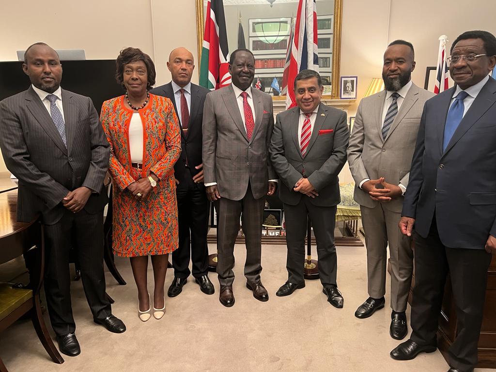 As the world recovers from the ravages of the Covid-19, its clear that multi-lateral approaches work best when approaching global challenges. 

We had an in-depth discussion on the subject with Lord <a href="/tariqahmadbt/">The Lord (Tariq)Ahmad of Wimbledon KCMG</a>, UK's Minister of State Foreign Commonwealth &amp; Development Affairs.