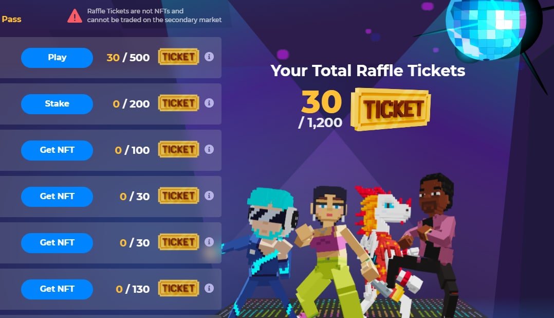 ietheen2's tweet photo. @TheSandboxGame I just participated in the daily #SandboxAlphaS2Contest for a chance to earn up to 1,000 $SAND! Starting March 14 -  Show your Raffle Tickets. Check out my screenshot below! 👇 #SandboxAlphaS2 https://t.co/3U1VUR7a7v