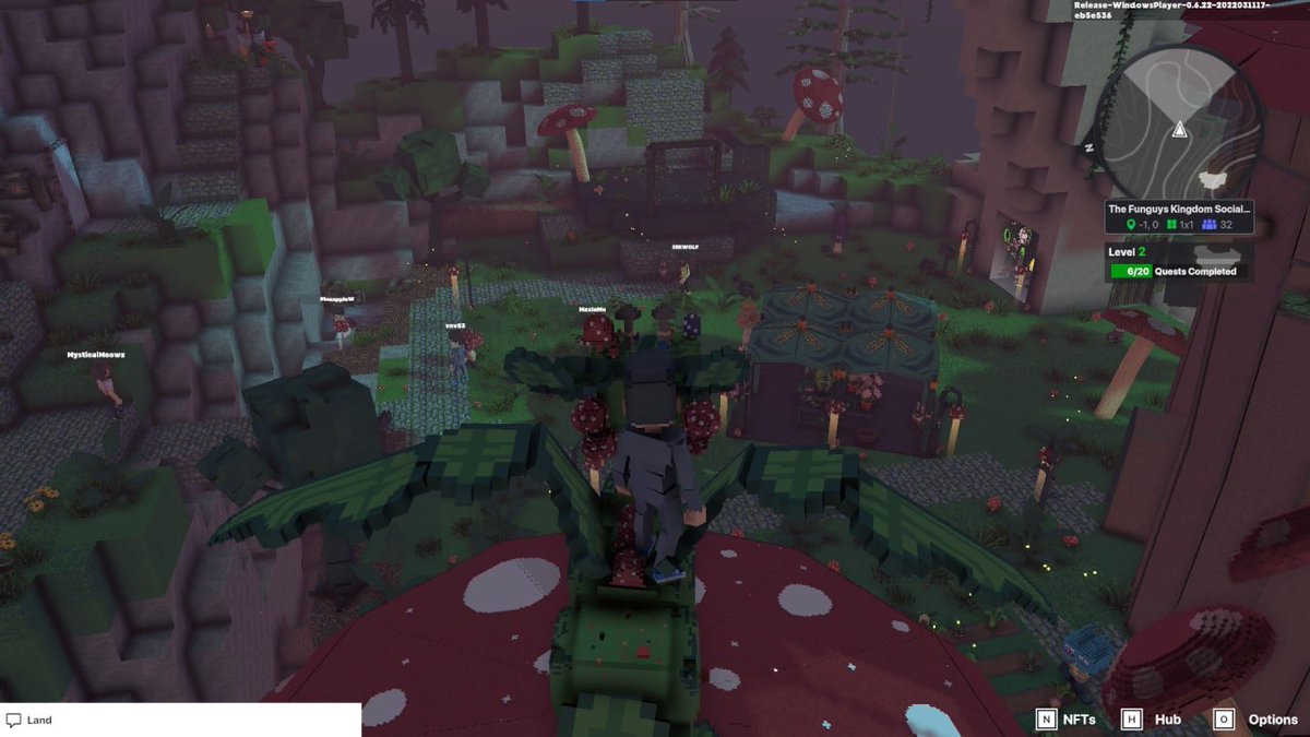 ietheen2's tweet photo. @TheSandboxGame I just participated in the daily #SandboxAlphaS2Contest for a chance to earn up to 1,000 $SAND! Starting March 15 - Selfie with the mushroom dragon. Check out my screenshot below! 👇 #SandboxAlphaS2 https://t.co/feU4Zy61uY