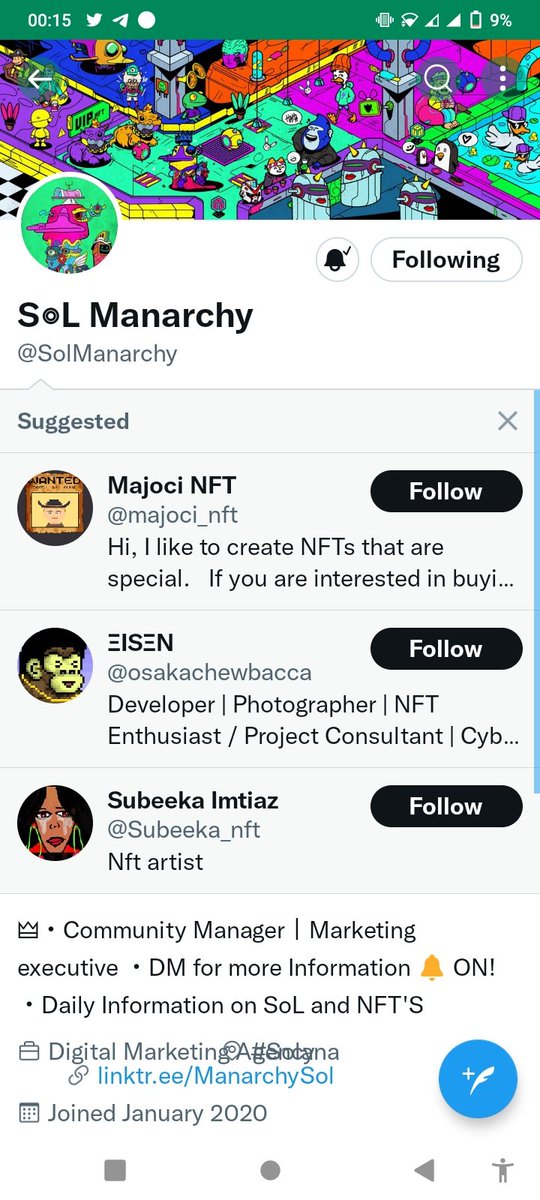 marcbicar's tweet photo. @gemhostofficial @SolManarchy Done https://t.co/gtAC2X2k4Y