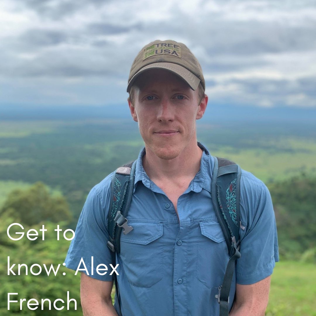 A2ACollab's tweet photo. Meet the A2A board! Every second Wednesday we’ll be spotlighting our awesome board members. This week we’re featuring Alex French. Alex is currently the Assistant Director of Sustainability at Clarkson University. He joined the A2A board in 2017 and is a former board president! https://t.co/hzMB31E5UI