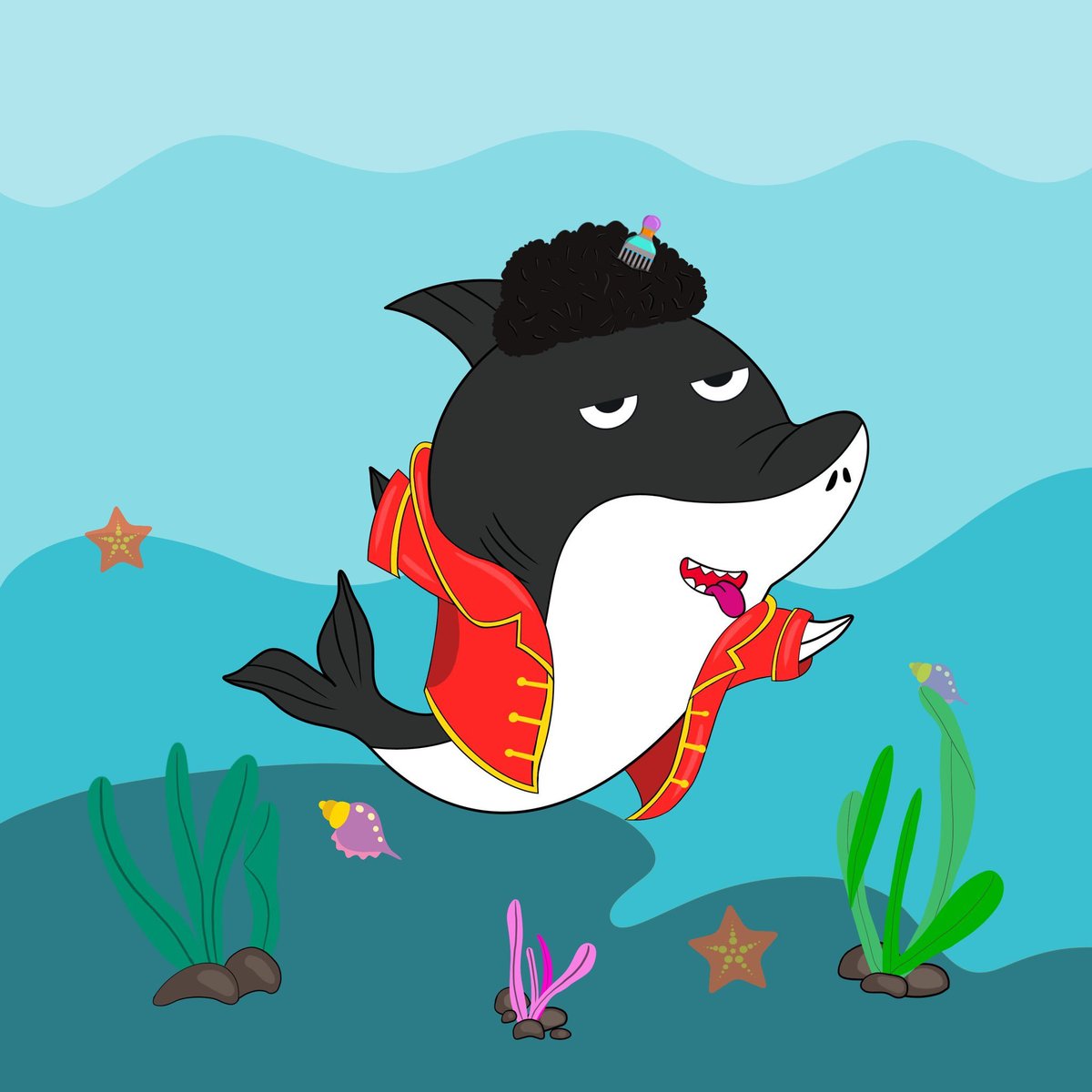 Tricky Turkey Club tweet media