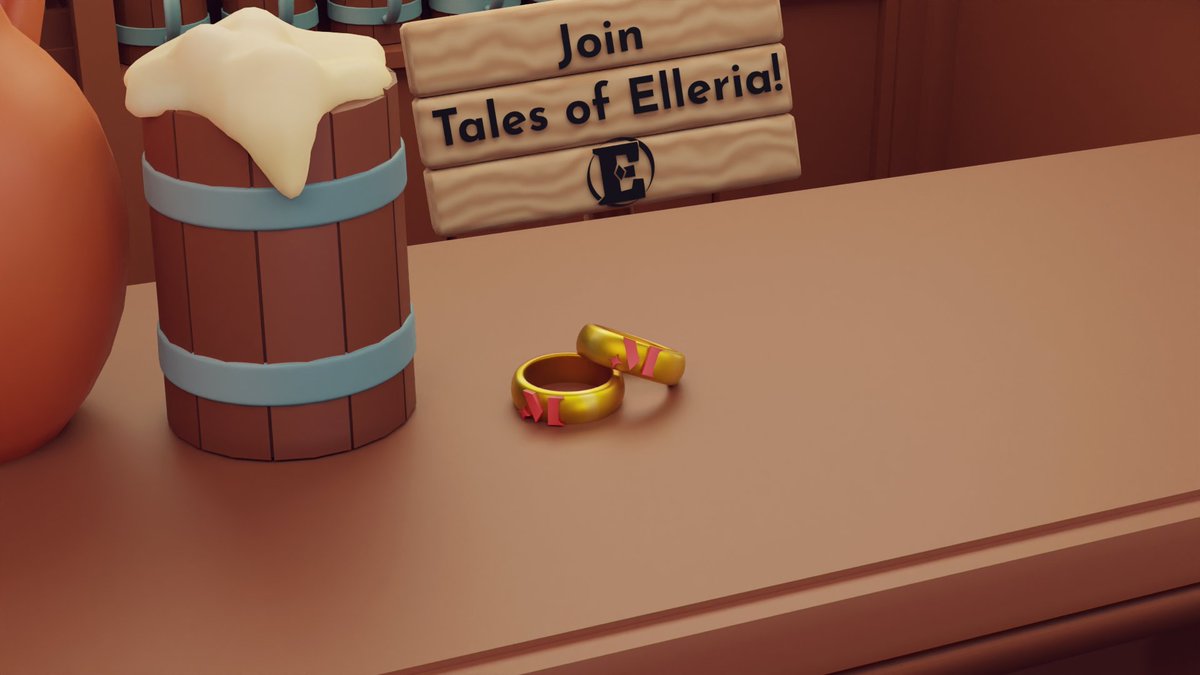 Tales of Elleria X Smolove

Our good friends @Smolove__ have offered us 10 lovelist spots for their upcoming FREE Mint for us to giveaway!

❤️ Follow <a href="/TalesofElleria/">Tales of Elleria</a> and <a href="/smolove__/">Smolove (💍,👨‍⚖️)</a> 
❤️ Like, RT, Tag Friends!

Selecting winners in 24 hours!
#Whitelist #Arbitrum $MAGIC