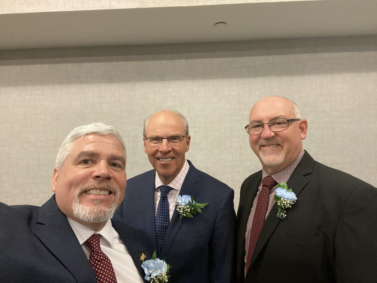 HiltonCadets's tweet image. Congratulations to John Pelin, Peter Shambo and Kevin O’Reilly for their induction to the @NYSAAA6 Hall of Fame! #LeadershipPersonified #OneState