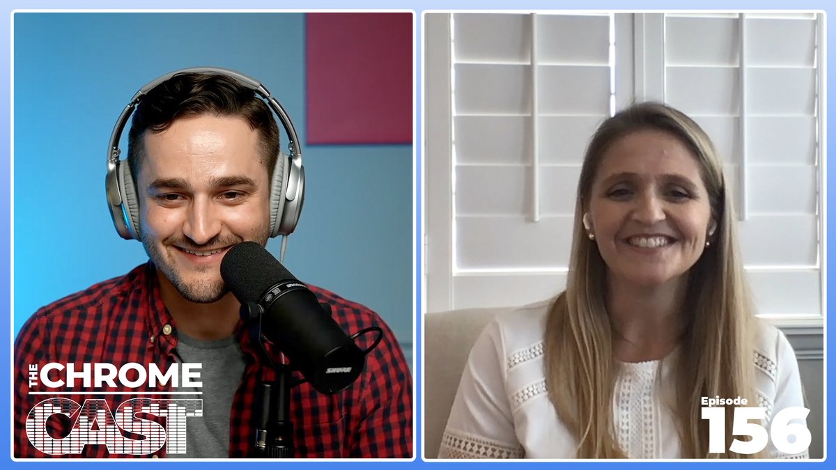 Check out our interview with Google's Tayrn Sullivan, Product Manager on the Google For Education Team, as we discuss the new Practice Sets feature for teachers and students.  chromeunboxed.com/the-chrome-cas…