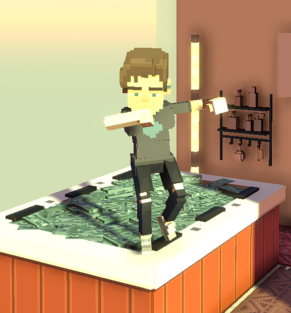 TheVision067's tweet photo. @TheSandboxGame I just participated in the daily #SandboxAlphaS2Contest for a chance to earn up to 1,000 $SAND! Starting March 16 - Take a money bath in Snoop Dogg Mansion. Check out my screenshot below!
👇 #SandboxAlphaS2 https://t.co/thRCQjPQvt