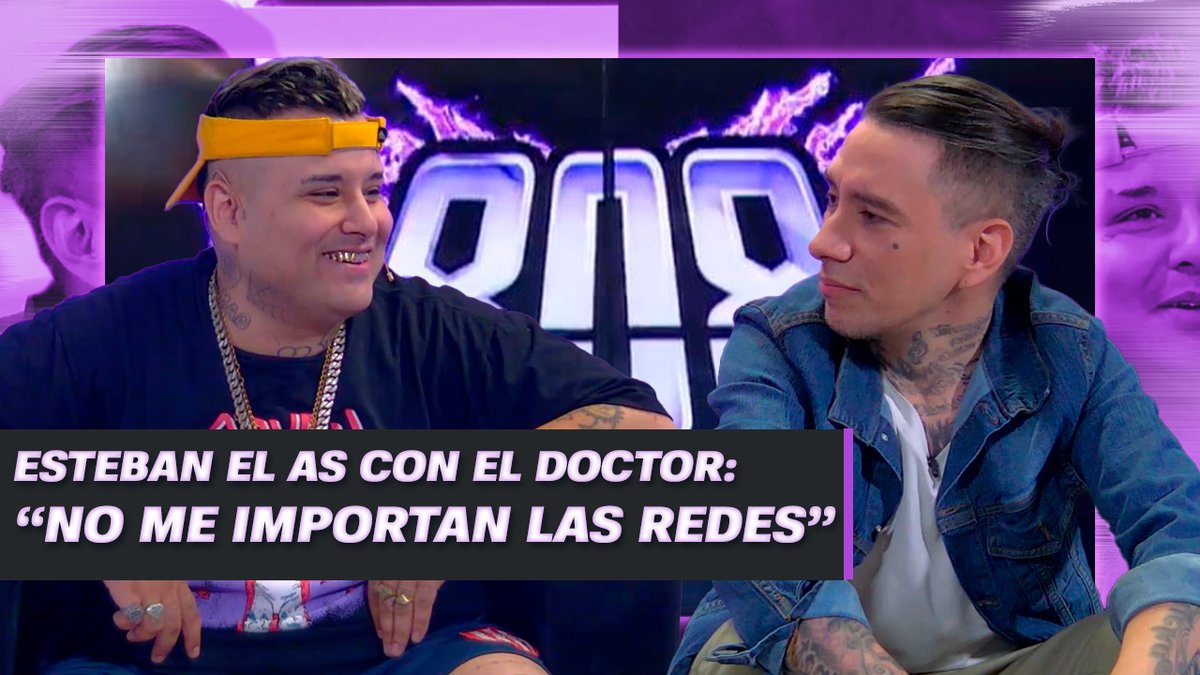 PeekLatam's tweet photo. #808studio
¿Ya vieron el tremendo video con estas dos leyendas? @ElDoctorLoove con #EstebanElAs
Full video 💣🔥https://t.co/O1W8pfHwat https://t.co/w74V90oM7c