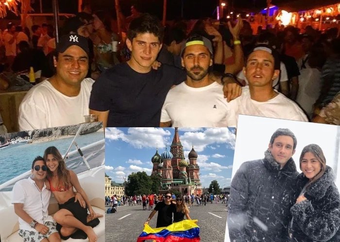 MAURICIODAZAC's tweet photo. @NoticiasCaracol Una"victima" q disfruta viajes en yate y lujos q ( borró sus fotos en instagram para posar al lado de humildes en campaña y cambiar la imagen por eso #OjoConEl2022 ! @MeDicenWally @DanielSamperO @WRadioColombia @PaoHerreraC @MONYRODRIGUEZOF @JulianRoman  https://t.co/U1yE3JJum8 https://t.co/3h5ClU0c3Z