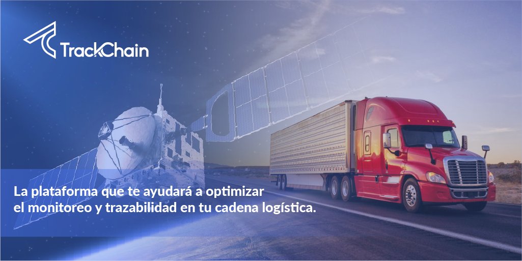 TrackChain_io's tweet image. Ya no te esfuerces por hacer tareas básicas como seguir un #envío🚛📦en tiempo real o gestionar tus documentos,📄 #automatiza estas tareas de forma segura con #TrackChain.

🙋🏻‍♂️Te invito a leer el artículo completo en nuestro blog y descubrir más del tema bit.ly/3wcZDsB