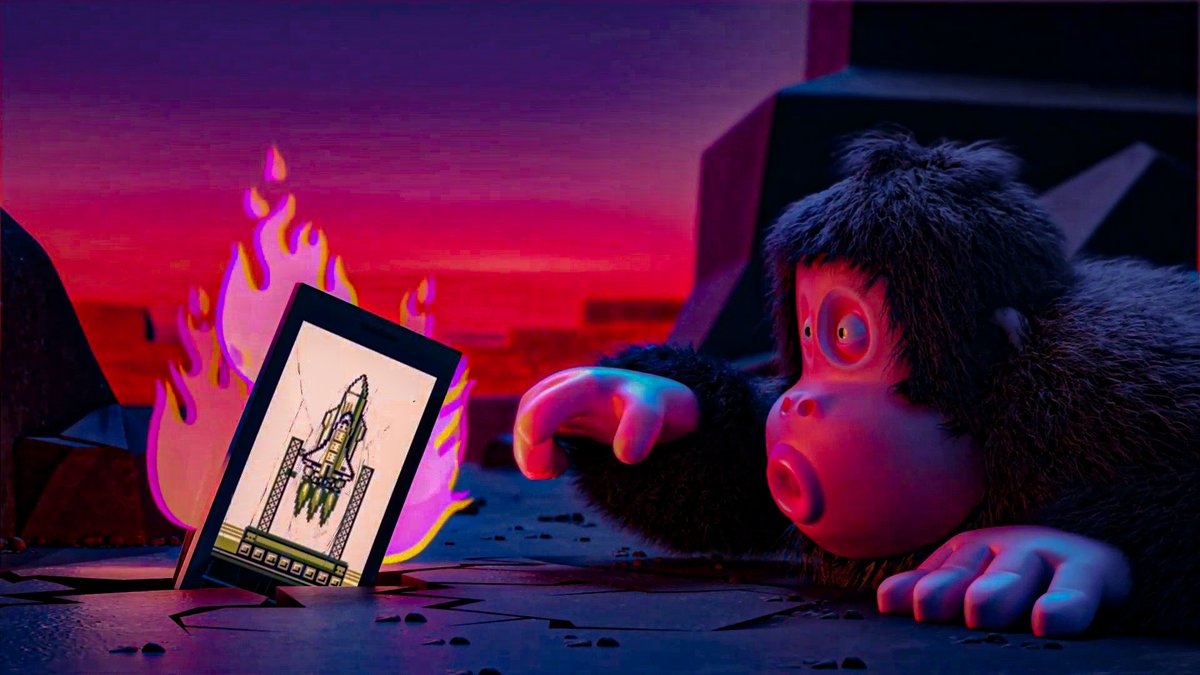 The rise of the apes!!??

#websiteservices #webdevelopmentcompany #graphicdesign #graphicdesigner #graphicdesigning #nft #nfts #nftart #nftdrop #nftcollectibles #nftartists #nftartgallery
#uksmallbusinessowners #freelance #freelancing