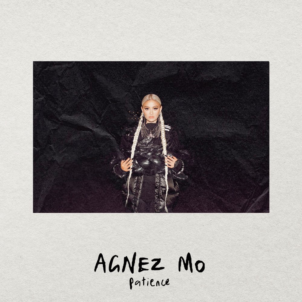 .<a href="/FlameOnRadioRB/">Flame On Radio R&B©™</a> hi guys, can you please play @AGNEZMO new song "Patience"? ❤️ thank you so much! #AGNEZMOPatience