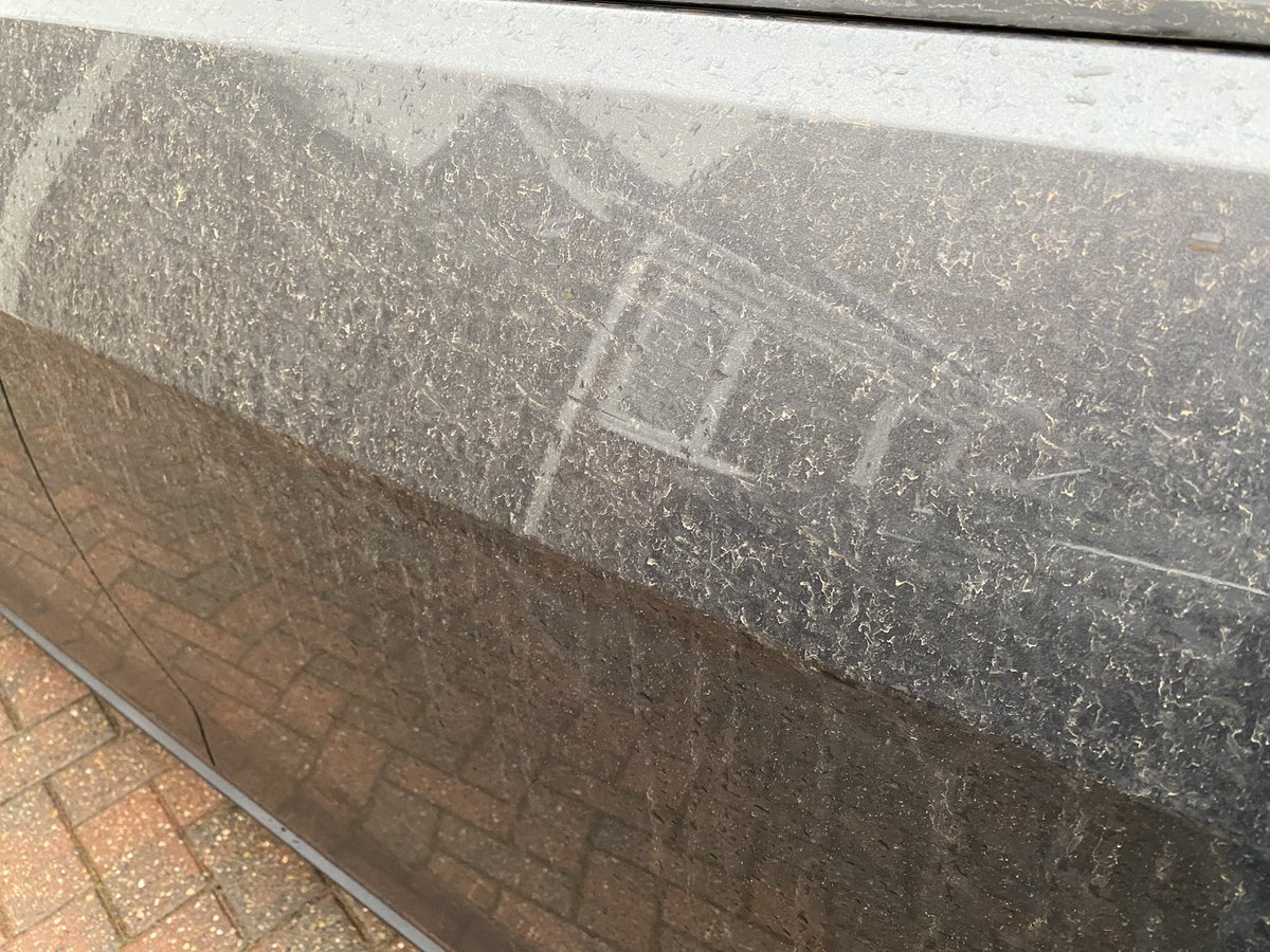 JarridTepree's tweet photo. @gqemporium Same further north, muddy orange ?? #muddyrain #RainDrops https://t.co/UkDOZxdY00