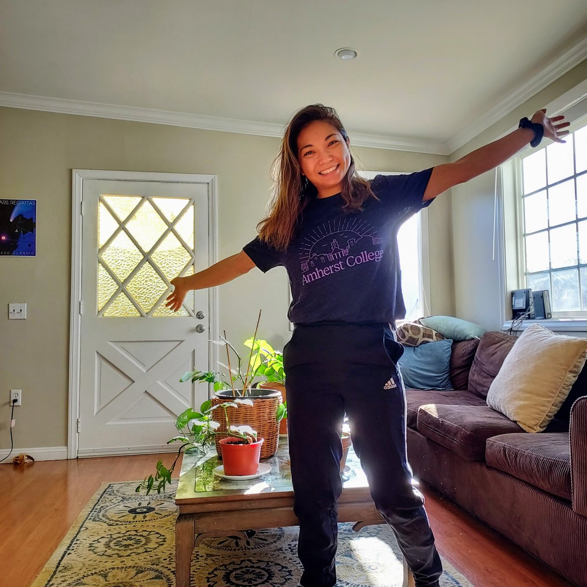 More life news! This summer I'll be starting as a <a href="/Stanford/">Stanford University</a> Science Fellow... and in fall 2023, I'm going to join <a href="/AmherstCollege/">Amherst College</a> as an assistant professor of astronomy!!!!!!!!!!!!!!!!!!!!

This feels absolutely surreal.