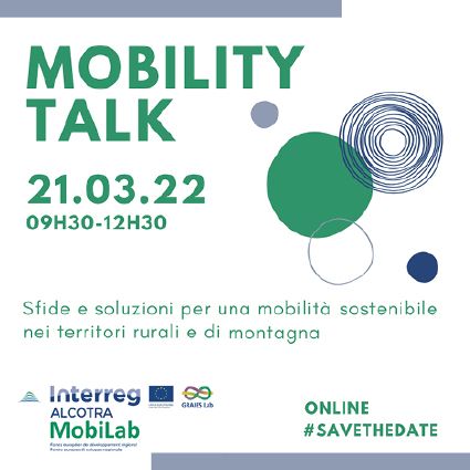 GRAIESLab's tweet photo. Anche #MobiLab partecipa al #MOBILITYTALK dedicato alla mobilità attiva ed elettrica, organizzato da @CittaMetroTO con @GalLanzo e @Coeurdesavoie per gli attori locali del comprensorio torinese
#pianointegratoterritoriale #GraiesLab @InterregALCOTRA
https://t.co/S0lAIwbd73 https://t.co/0egtswexyf