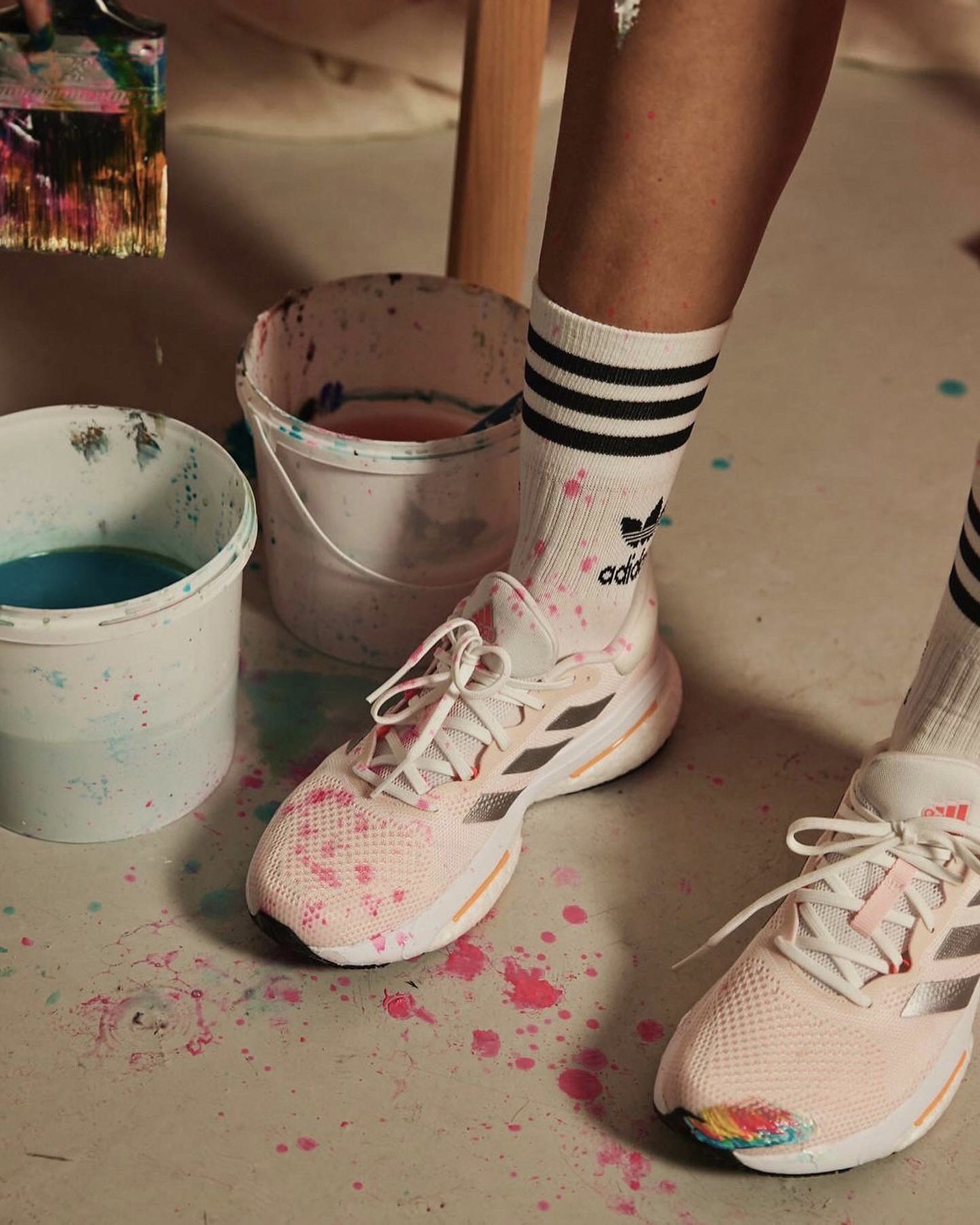 Adidas shoes hot sale without laces quiz