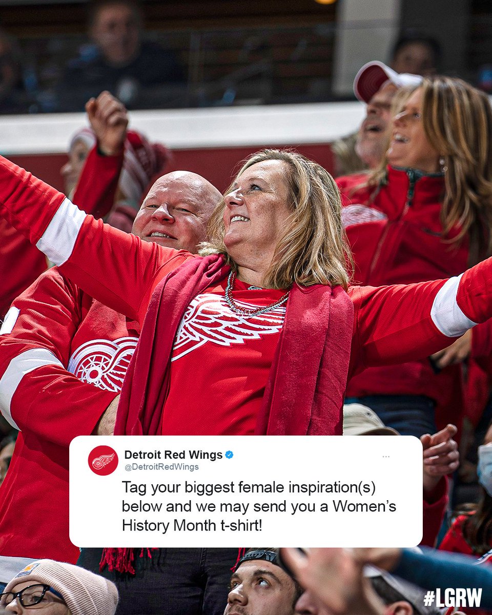 Detroit Red Wings tweet media